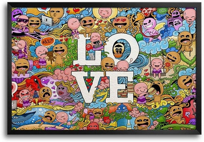 74% OFF on Always Love Art Fp00004361 Framed Photographic Paper