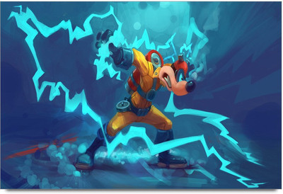 34% OFF on Amy 3D Cute Minions Dressed Up Paper Print