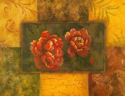 77% OFF on Painting Without Frame - Fade Abstract Canvas Art