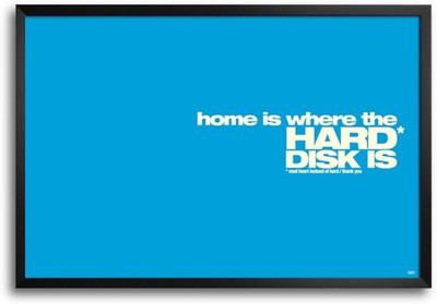 74% OFF on Cool Geek Fp00004621 Framed Photographic Paper