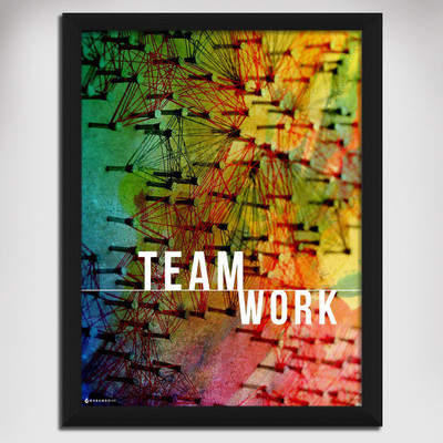 Team Work Canvas Art Team Work Canvas Art
