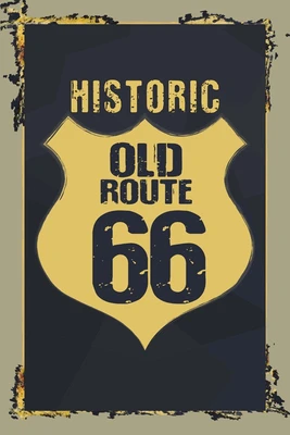 37% OFF on Historic Old Route 66 Paper Print 37% OFF on Historic Old Route 66 Paper Print
