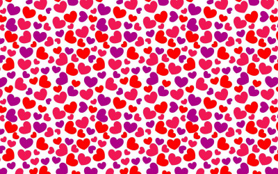 71% OFF on Artmagik Heart Art Poster Fine Art Print