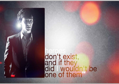 37% OFF on Heroes Poster (18 x 12 Inches) by Shopkeeda Paper Print