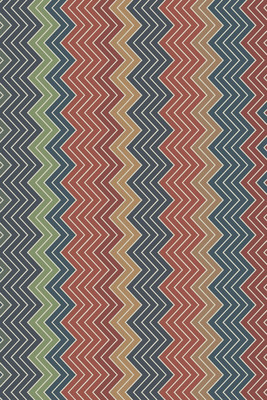 6% OFF on Friendship Pattern Paper Print