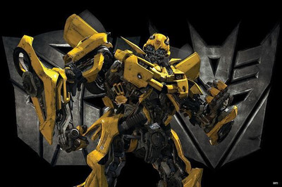 64% OFF on Bumblebee Transformers Photographic Paper 64% OFF on Bumblebee Transformers Photographic Paper