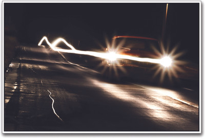 48% OFF on Beautiful Photograph of Car on Road Paper Print 48% OFF on Beautiful Photograph of Car on Road Paper Print