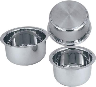 64% OFF on Detak Handi 2.5 L Stainless Steel 64% OFF on Detak Handi 2.5 L Stainless Steel