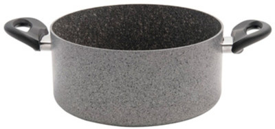 8% OFF on WonderChef Ballarini Granitium Pot 4.8 L Aluminium, Non-stick