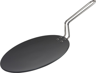 10% OFF on Nirlep Ebony Concave Griddle Tawa 30 cm diameter Aluminium, Non-stick 10% OFF on Nirlep Ebony Concave Griddle Tawa 30 cm diameter Aluminium, Non-stick