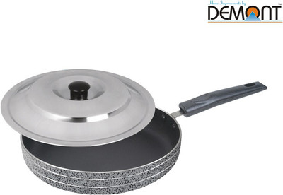 32% OFF on Demont IBFP Pan 26 cm diameter Aluminium, Non-stick 32% OFF on Demont IBFP Pan 26 cm diameter Aluminium, Non-stick