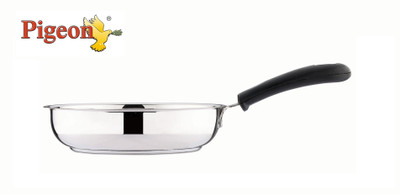 18% OFF on Pigeon Pan 20 cm diameter Stainless Steel 18% OFF on Pigeon Pan 20 cm diameter Stainless Steel