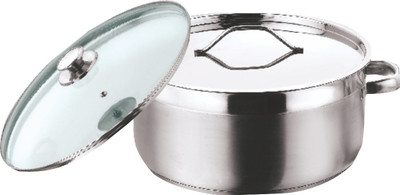 Vinod Friendly Two Tone Pot 4 L Stainless Steel Vinod Friendly Two Tone Pot 4 L Stainless Steel