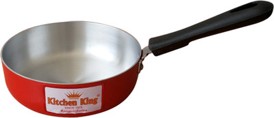 14% OFF on Kitchen King Pan 17 cm diameter Aluminium 14% OFF on Kitchen King Pan 17 cm diameter Aluminium