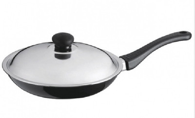 10% OFF on Trinity Triton HA with Lid Pan 22 cm diameter Aluminium 10% OFF on Trinity Triton HA with Lid Pan 22 cm diameter Aluminium