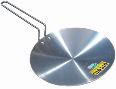 16% OFF on OTC Tawa With Handle 24 Aluminium Tawa 24 cm diameter Aluminium 16% OFF on OTC Tawa With Handle 24 Aluminium Tawa 24 cm diameter Aluminium