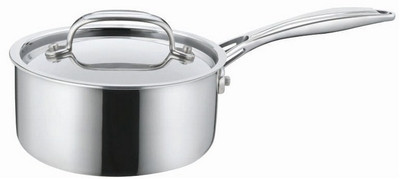 6% OFF on Alda 3 Play Stainless Steel with Lid Pan 20 cm diameter Stainless Steel 6% OFF on Alda 3 Play Stainless Steel with Lid Pan 20 cm diameter Stainless Steel