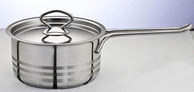 30% OFF on Praylady V Line with S.S. Lid Pan 18 cm diameter Stainless Steel 30% OFF on Praylady V Line with S.S. Lid Pan 18 cm diameter Stainless Steel