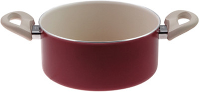 WonderChef Saturnia 2H Pot 4.5 L Aluminium, Non-stick