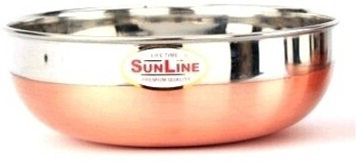 Sunline Cooking Kadhai 0.35 L, 0.65 L, 0.95 L Stainless Steel Sunline Cooking Kadhai 0.35 L, 0.65 L, 0.95 L Stainless Steel