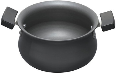 9% OFF on Jaypee Kukeezi Handi 2.5 L Aluminium