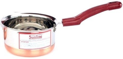 Sunline Copper Bottom Patti Pan NA cm diameter Stainless Steel Sunline Copper Bottom Patti Pan NA cm diameter Stainless Steel