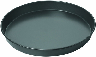 50% OFF on Tirupati Teflon Coated Dish Pizza Pan 33.02 cm diameter Aluminium, Non-stick 50% OFF on Tirupati Teflon Coated Dish Pizza Pan 33.02 cm diameter Aluminium, Non-stick