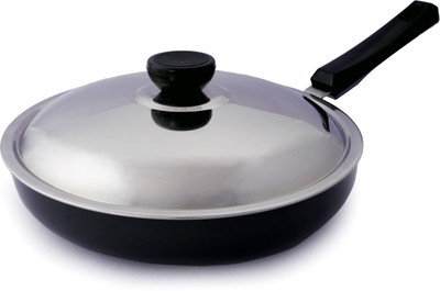 25% OFF on Metallino Hard Anodised -Big Pan 24 cm diameter Aluminium 25% OFF on Metallino Hard Anodised -Big Pan 24 cm diameter Aluminium