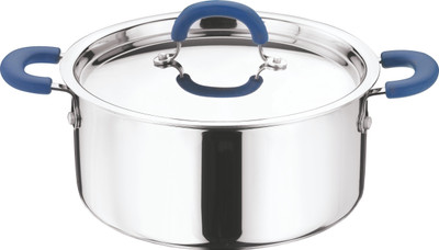 14% OFF on Vinod 20 cm with Stainless Steel Lid Pot 3 L Stainless Steel 14% OFF on Vinod 20 cm with Stainless Steel Lid Pot 3 L Stainless Steel