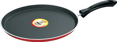 6% OFF on Pigeon Deluxe Tawa 28 cm diameter Aluminium, Non-stick 6% OFF on Pigeon Deluxe Tawa 28 cm diameter Aluminium, Non-stick