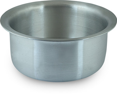 41% OFF on TrendyBiz Vardan Aluminium Tope Pot 1 L Aluminium, Non-stick 41% OFF on TrendyBiz Vardan Aluminium Tope Pot 1 L Aluminium, Non-stick