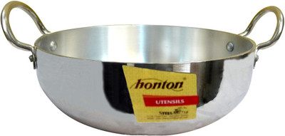 62% OFF on Honton Kadhai 2 L Aluminium 62% OFF on Honton Kadhai 2 L Aluminium
