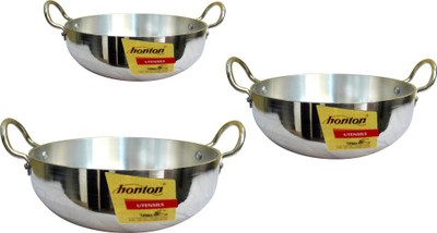 51% OFF on Honton Kadhai 1 L, 1.5 L, 2 L Aluminium 51% OFF on Honton Kadhai 1 L, 1.5 L, 2 L Aluminium