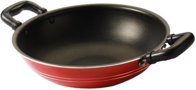 20% OFF on Nandini Kadhai 2 L Aluminium, Non-stick 20% OFF on Nandini Kadhai 2 L Aluminium, Non-stick