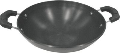 10% OFF on Trinity Triton HA Kadhai Aluminium 10% OFF on Trinity Triton HA Kadhai Aluminium