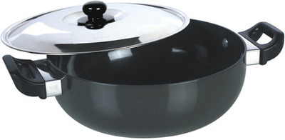 13% OFF on Spicer Kadhai 2 L Non-stick