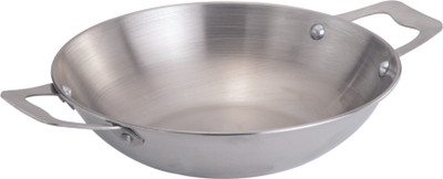 35% OFF on Ethical Kadhai 1.8 L Stainless Steel 35% OFF on Ethical Kadhai 1.8 L Stainless Steel