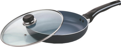 40% OFF on Vinod 26 cm Fry Pan with Lid Pan 26 cm diameter Aluminium, Non-stick 40% OFF on Vinod 26 cm Fry Pan with Lid Pan 26 cm diameter Aluminium, Non-stick