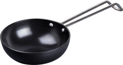 27% OFF on Maple Hard Anodized Tadka Online Shopping India Pan 11.5 cm diameter