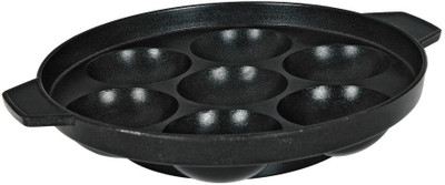 36% OFF on Bharathi Pot 1 L Aluminium, Non-stick