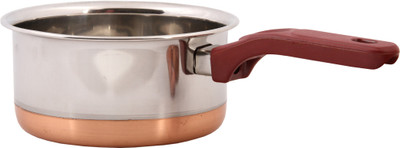 Bhalaria Copper Bottom 9 Pan 14 cm diameter Bhalaria Copper Bottom 9 Pan 14 cm diameter