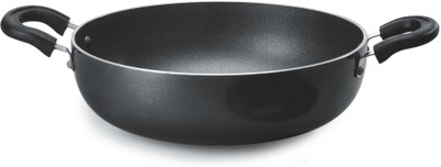 10% OFF on OK King Kadhai 3 L PTFE Non-stick, Non-stick 10% OFF on OK King Kadhai 3 L PTFE Non-stick, Non-stick