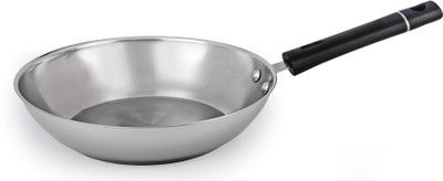 39% OFF on Chefkraft Tri Ply Pan 22 cm diameter Stainless Steel 39% OFF on Chefkraft Tri Ply Pan 22 cm diameter Stainless Steel