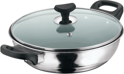 18% OFF on Suruchi Kadhai 2.0 L Non-stick 18% OFF on Suruchi Kadhai 2.0 L Non-stick