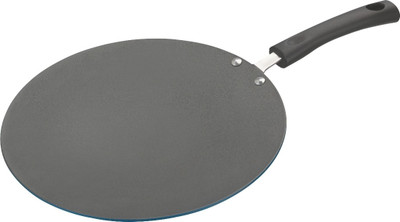 3% OFF on Vinod Concave Tawa 29 cm diameter Aluminium, Non-stick 3% OFF on Vinod Concave Tawa 29 cm diameter Aluminium, Non-stick