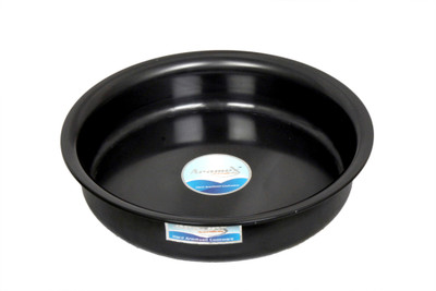 9% OFF on Aramex Anodized langdi Pot Non-stick 9% OFF on Aramex Anodized langdi Pot Non-stick