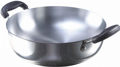 8% OFF on Sun-Kwik Spectra Aluminium Kadhai 2.8 L Aluminium