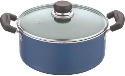 15% OFF on Vinod Casserole with Lid Pot 3.1 L Aluminium, Non-stick 15% OFF on Vinod Casserole with Lid Pot 3.1 L Aluminium, Non-stick