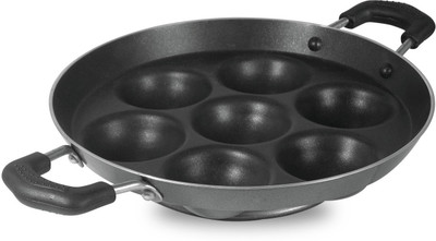 22% OFF on I-VI Tawa 285 cm diameter Aluminium, Non-stick 22% OFF on I-VI Tawa 285 cm diameter Aluminium, Non-stick