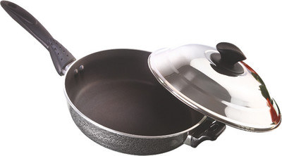 33% OFF on Maple with Lid Pan 26 cm diameter PTFE Non-stick, Aluminium, Non-stick 33% OFF on Maple with Lid Pan 26 cm diameter PTFE Non-stick, Aluminium, Non-stick